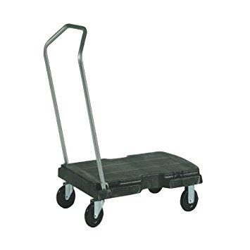 PLATAFORMA MÓVIL TRIPLE TROLLEY 4401 82.6X52.1 CM