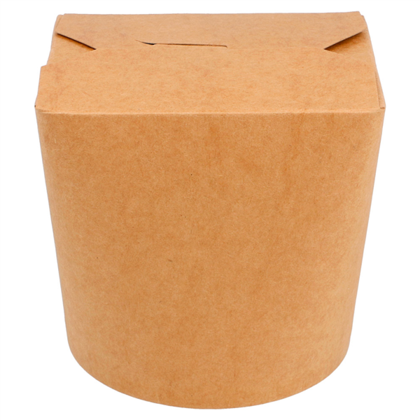 ENVASE COMIDA ORIENTAL NATURAL 780ML 9X9X9.5 CJ 450UD