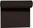 CAMINO MESA EVOLIN NEGRO 0,4X24M CJ 4 ROLLOS