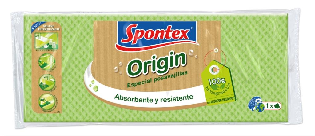 BAYETA SPONTEX Nº3 62,5X38,5