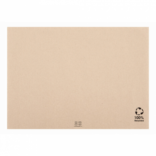 MANTEL RECICLADO FEEL GREEN INDIV. 48 GR 31X43 CM, CJ 2000 UD