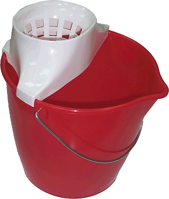 CUBO FREGONA GAVIOTA CON ESCURRIDOR