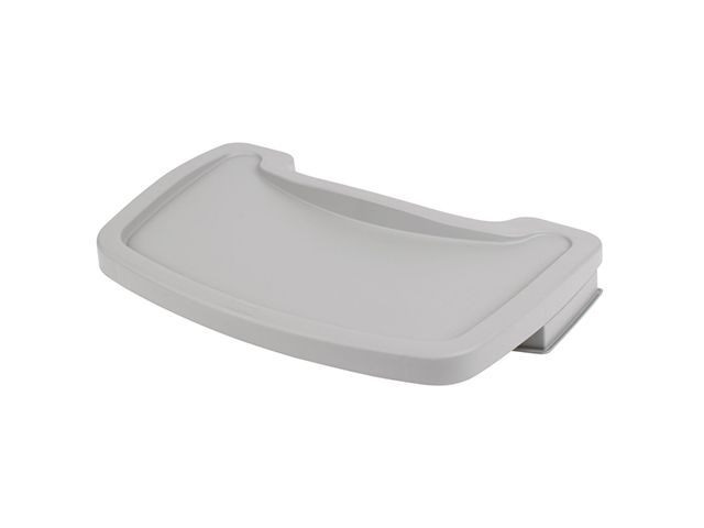 BANDEJA STURDY CHAIR GRIS PLATINO