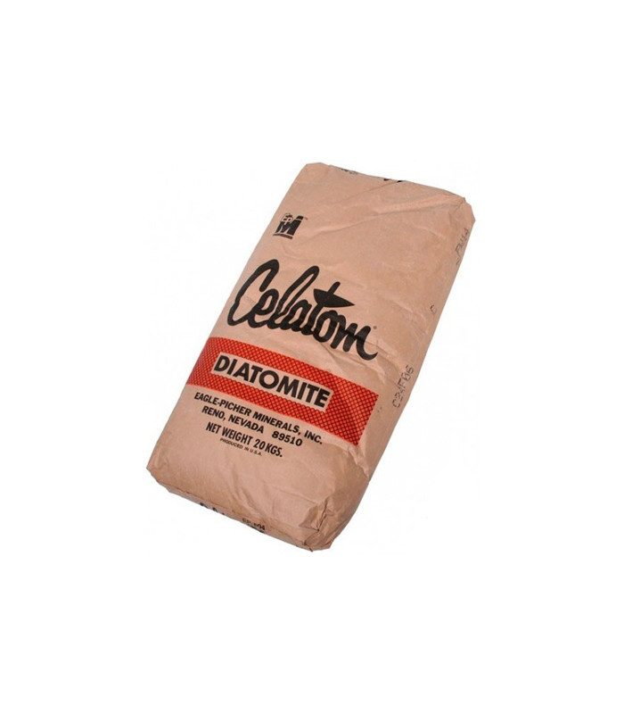 DIATOMEAS CELATOM FW-60 SACO 20KG