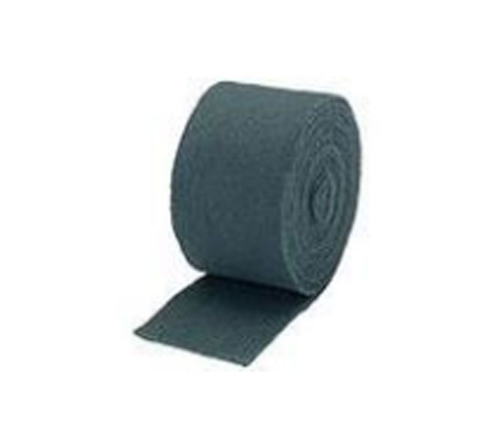 ESTROPAJO FIBRA VERDE 1ª AMAPOLA  ROLLO 6M
