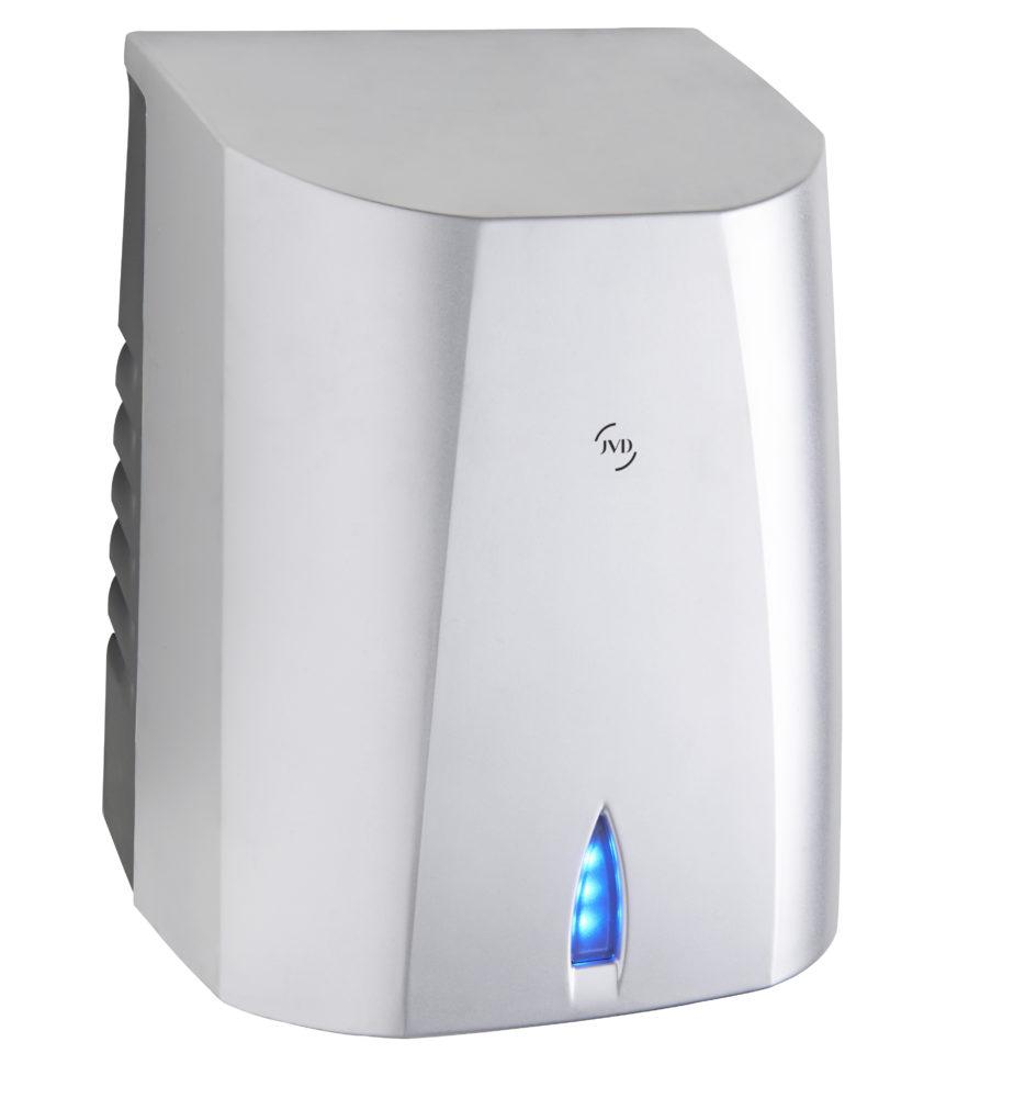 SECADOR MANOS AUTOMÁTICO SUPAIR GRIS METALIZADO