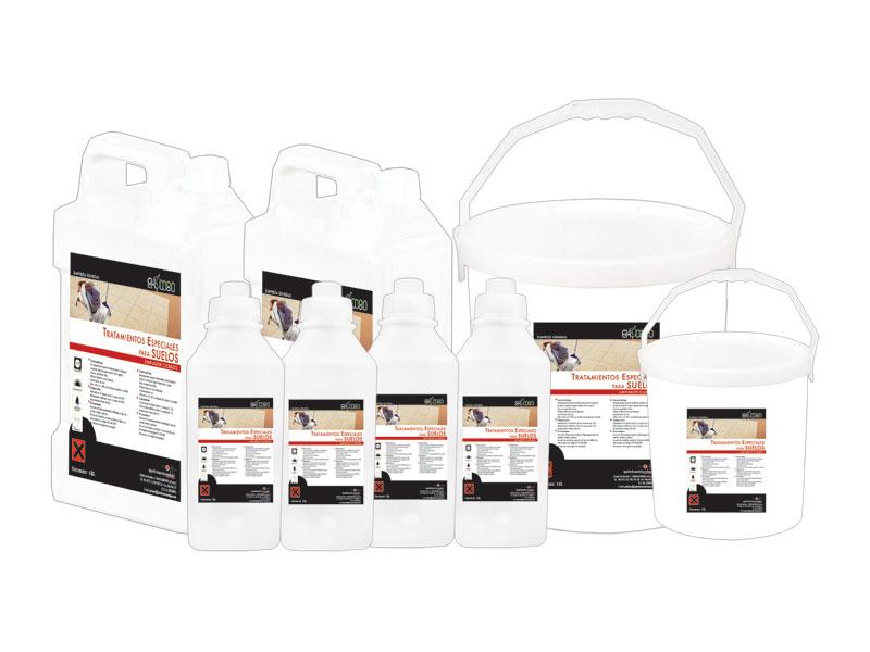 DETERGENTE ALCALINO EXCEL AMONIACAL PINO 1L