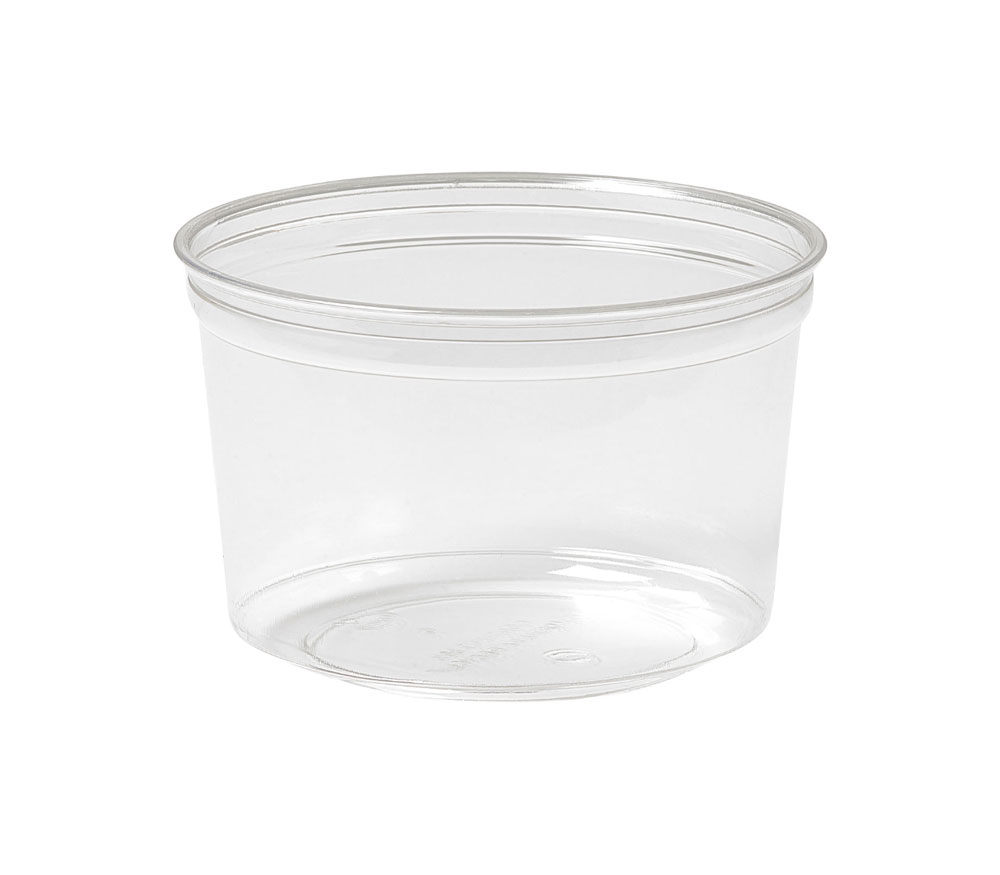 CAJA CRYSTAL DELI RPET 50CL TRANSP., CJ 350 UD.