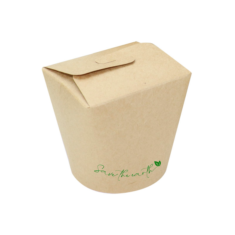 ENVASES MULTIFOOD KRAFT 750ML CJ 500UD