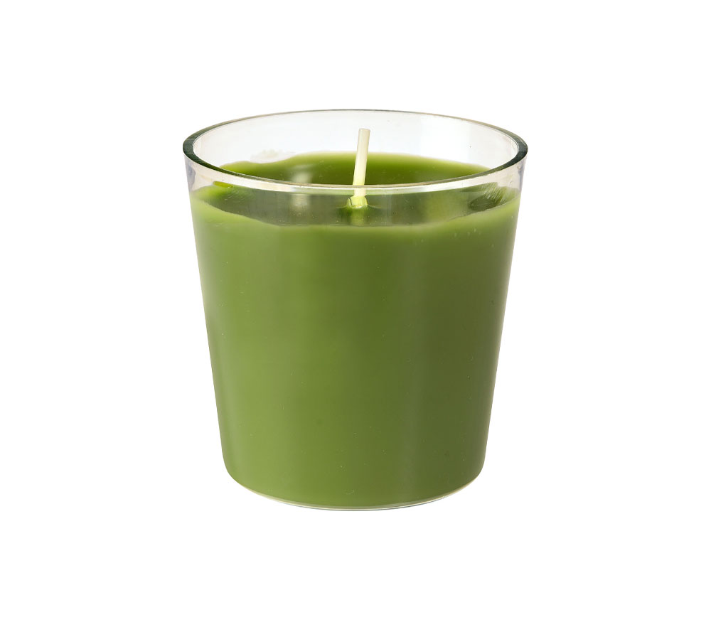 RECAMBIOS SWITCH N'SHINE VERDE HOJA DUNI 65X65MM CJ 12UD