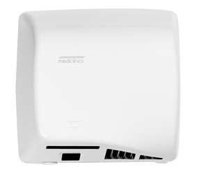SECADOR MANOS AUTOMÁTICO SPEEDFLOW BLANCO