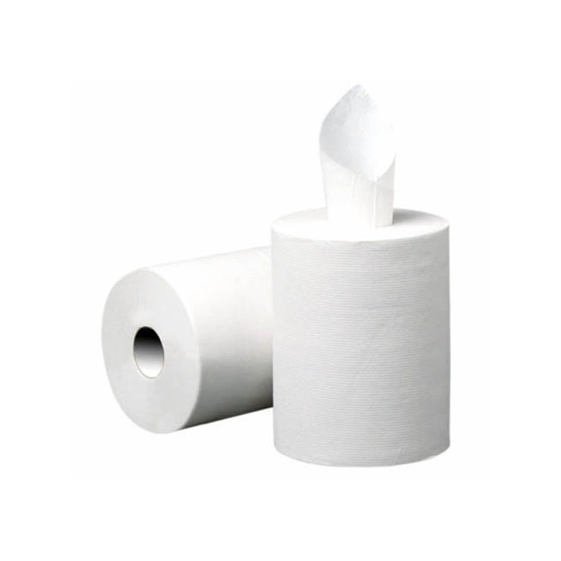 BOBINA MINI SECAMANOS GC ECO BLANCO 80M FARDO 12 ROLLOS