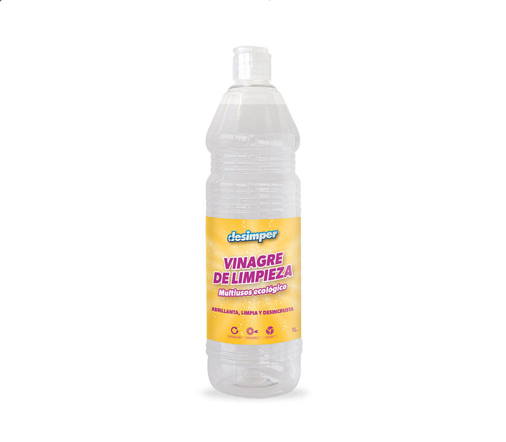 VINAGRE DE LIMPIEZA F-684 1000ML