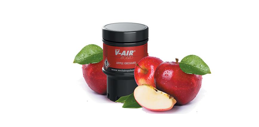 CARGA GREEN AIR SOLID CLEAN & CLEVER APPLE ORCHARD