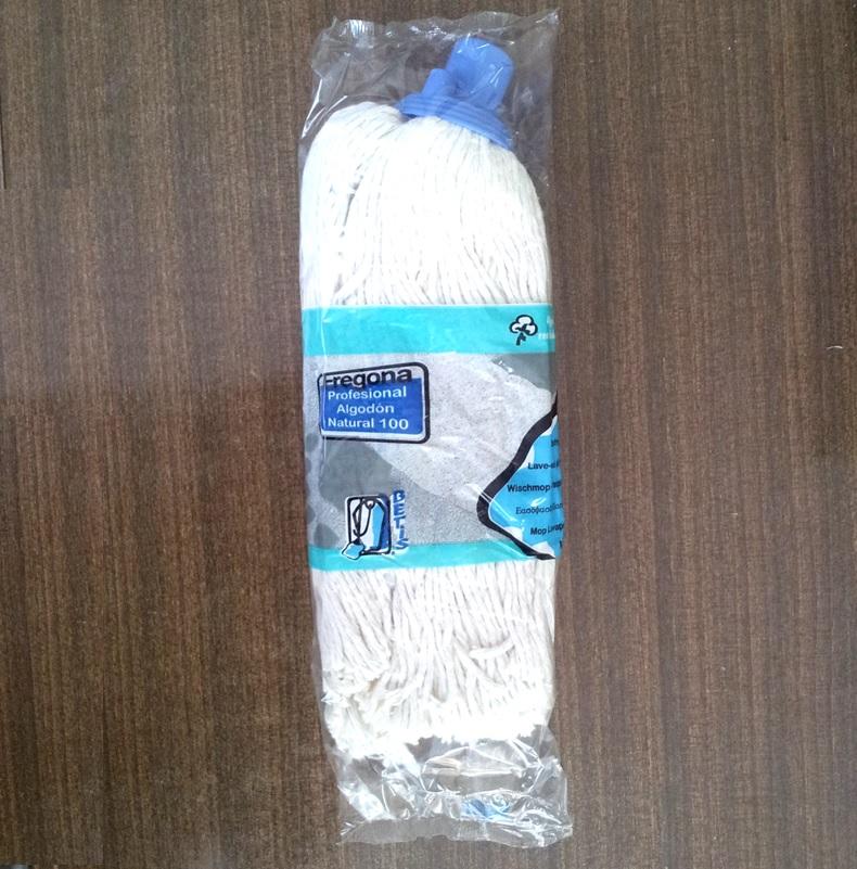 FREGONA ALGODÓN BETIS PROFESIONAL 220GR RECAMBIO