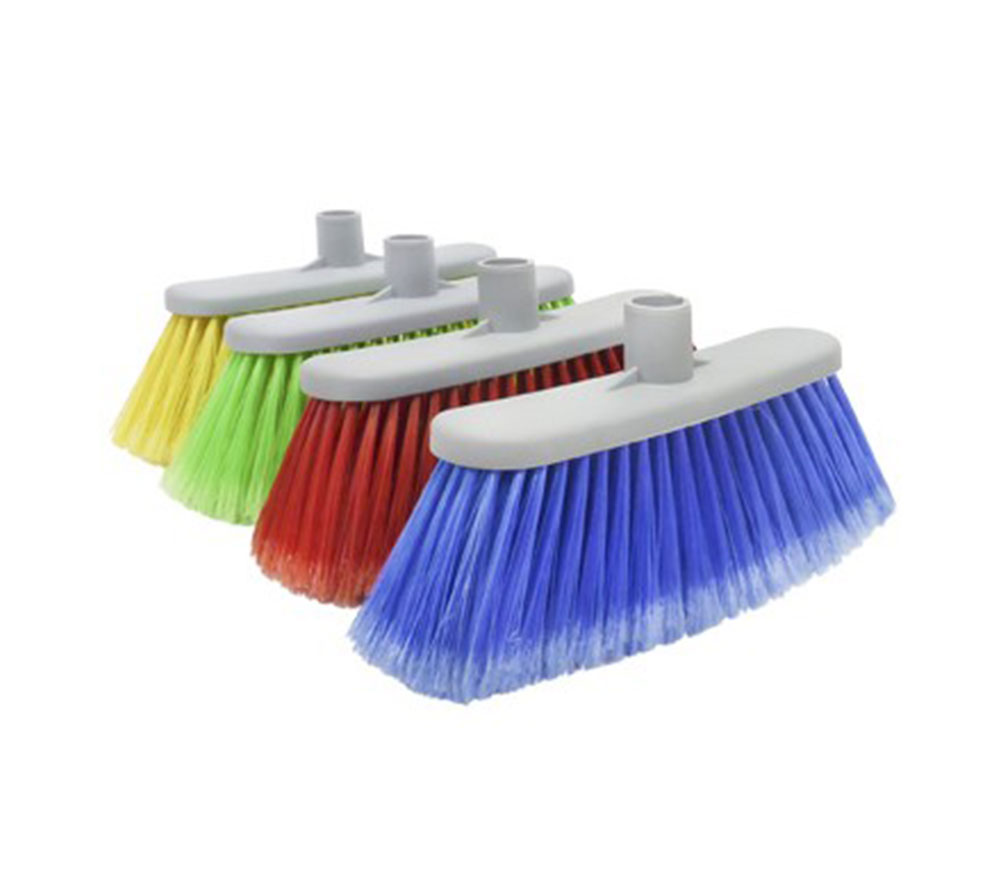 CEPILLO SUPER COLOR AZUL 30CM