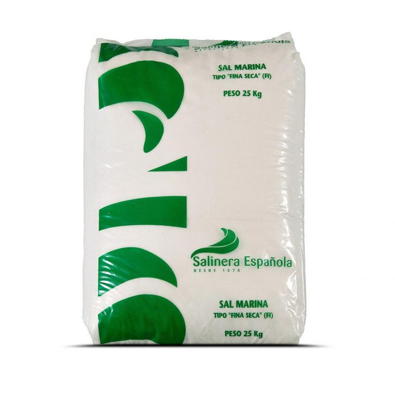 SAL SECA SACO 25KG