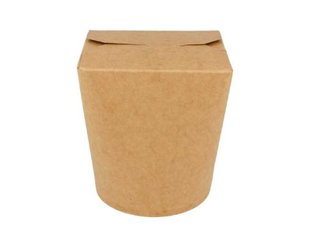 ENVASES CON OREJAS CIERRE PASTA & NOODLES NATURAL 960ML CJ 450UD