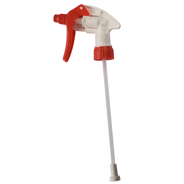 PULVERIZADOR ROJO PARA R5 0,75 L