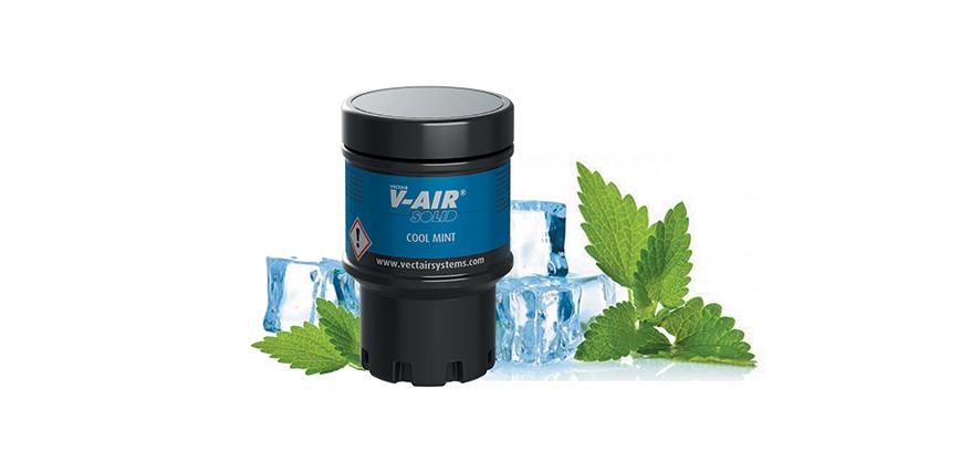 CARGA GREEN AIR SOLID CLEAN & CLEVER COOL MINT