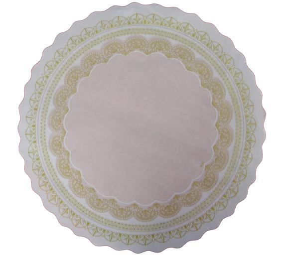 RODAL PARAFINA 30CM PQ 100UD