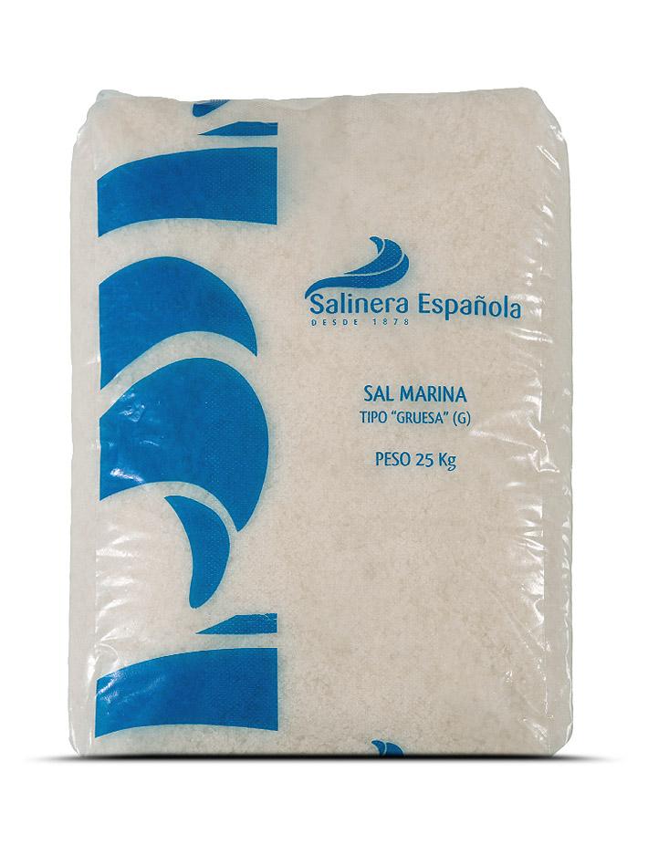 SAL GRUESA SACO 25KG