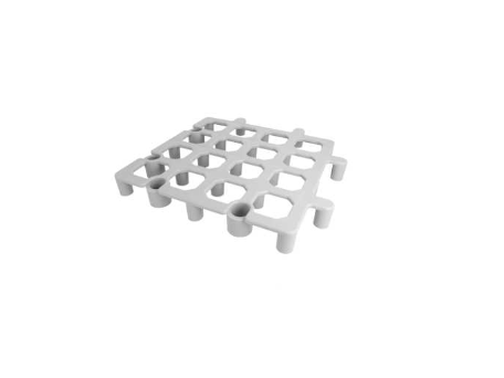 PLATAFORMA PARA SUELO 33X33X4CM.