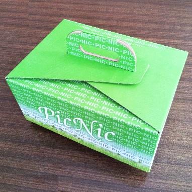 CAJA PICNIC 28X20X12CM CJ 20UD
