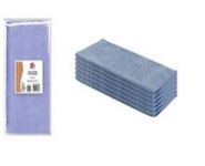 BAYETA MICROFIBRA AZUL 30X40