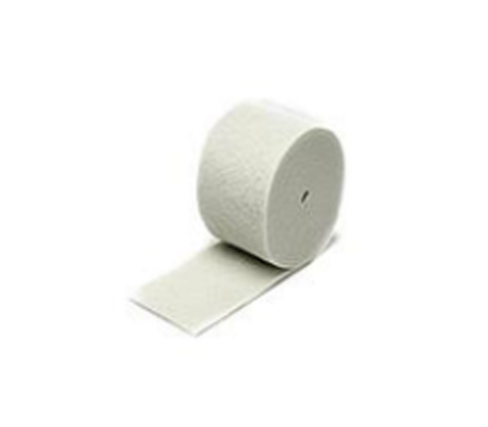 ESTROPAJO FIBRA BLANCA ROLLO AMAPOLA 6M