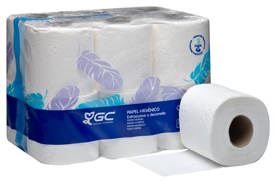HIGIÉNICO DOM GC 3C 19M/150S FARDO 96 ROLLOS