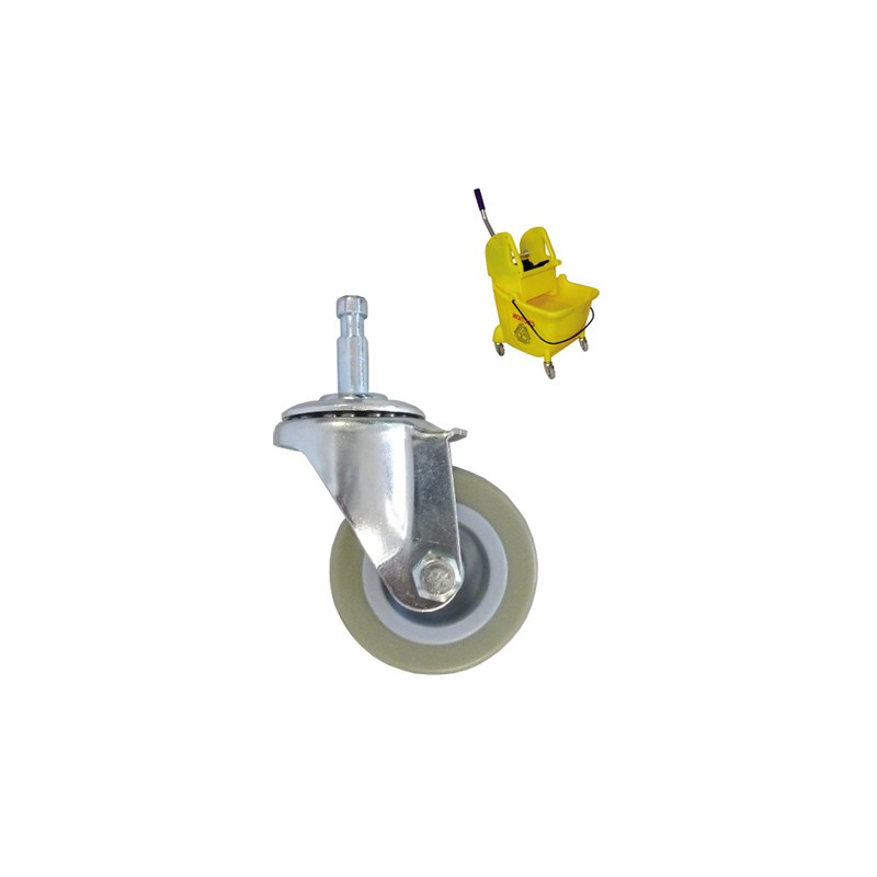 RUEDA 50MM PARA CUBO ROCKY/STYLO