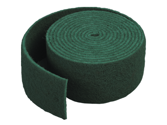ESTROPAJO VERDE VILEDA ROLLO 6M