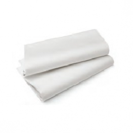 CUBREMANTEL DUNISOFT BLANCO 100X100CM CJ 50UD