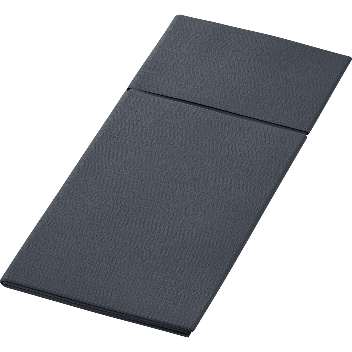 SERVILLETA DUNILETTO NEGRO 40X48CM CJ 184UD