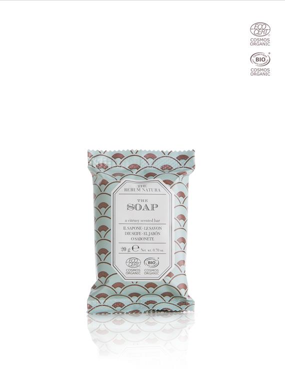 JABÓN THE RERUM NATURA FLOW PACK 20GR CJ 300UD