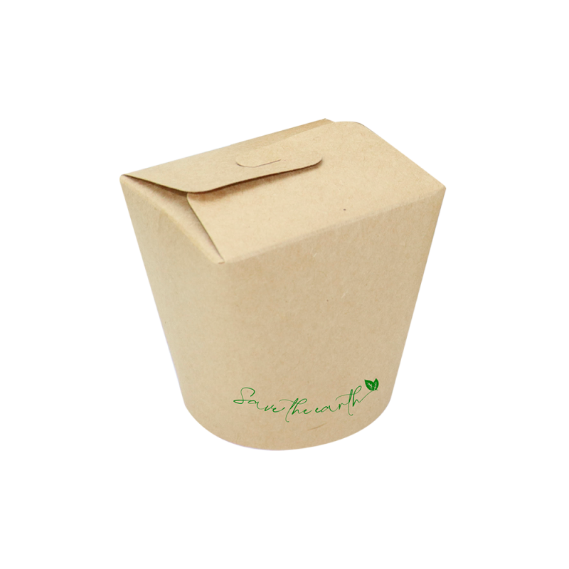 ENVASES MULTIFOOD KRAFT 500ML CJ 500UD