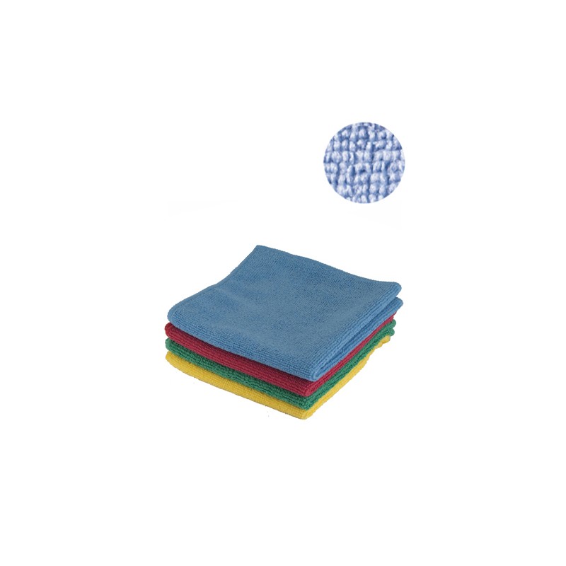 BAYETA MICROFIBRA MAC AMARILLA 30X30