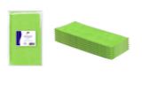 BAYETA MICROFIBRA VERDE 30X40