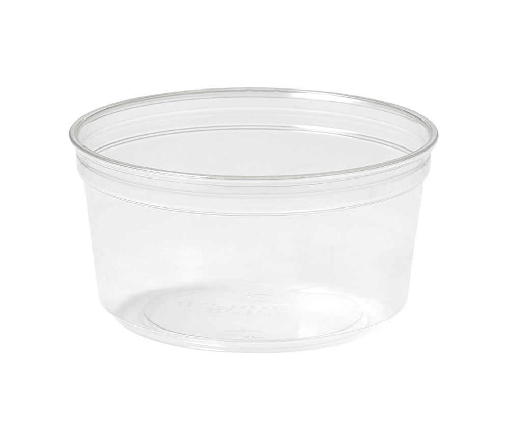 CAJA CRYSTAL DELI RPET 37.5CL TRANSP., CJ 350 UD.